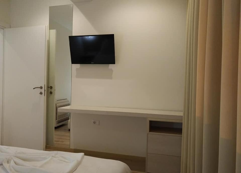 Deluxe Sea Apartment Vlorë Exteriör bild