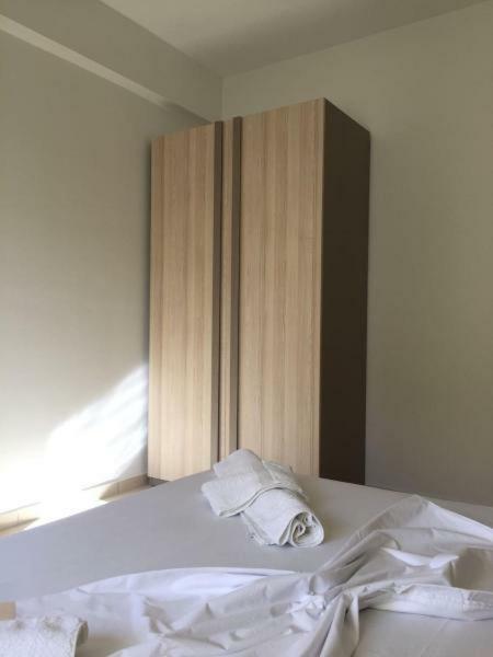 Deluxe Sea Apartment Vlorë Rum bild